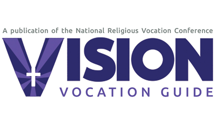 VISION Vocation Guide and VocationNetwork.org image